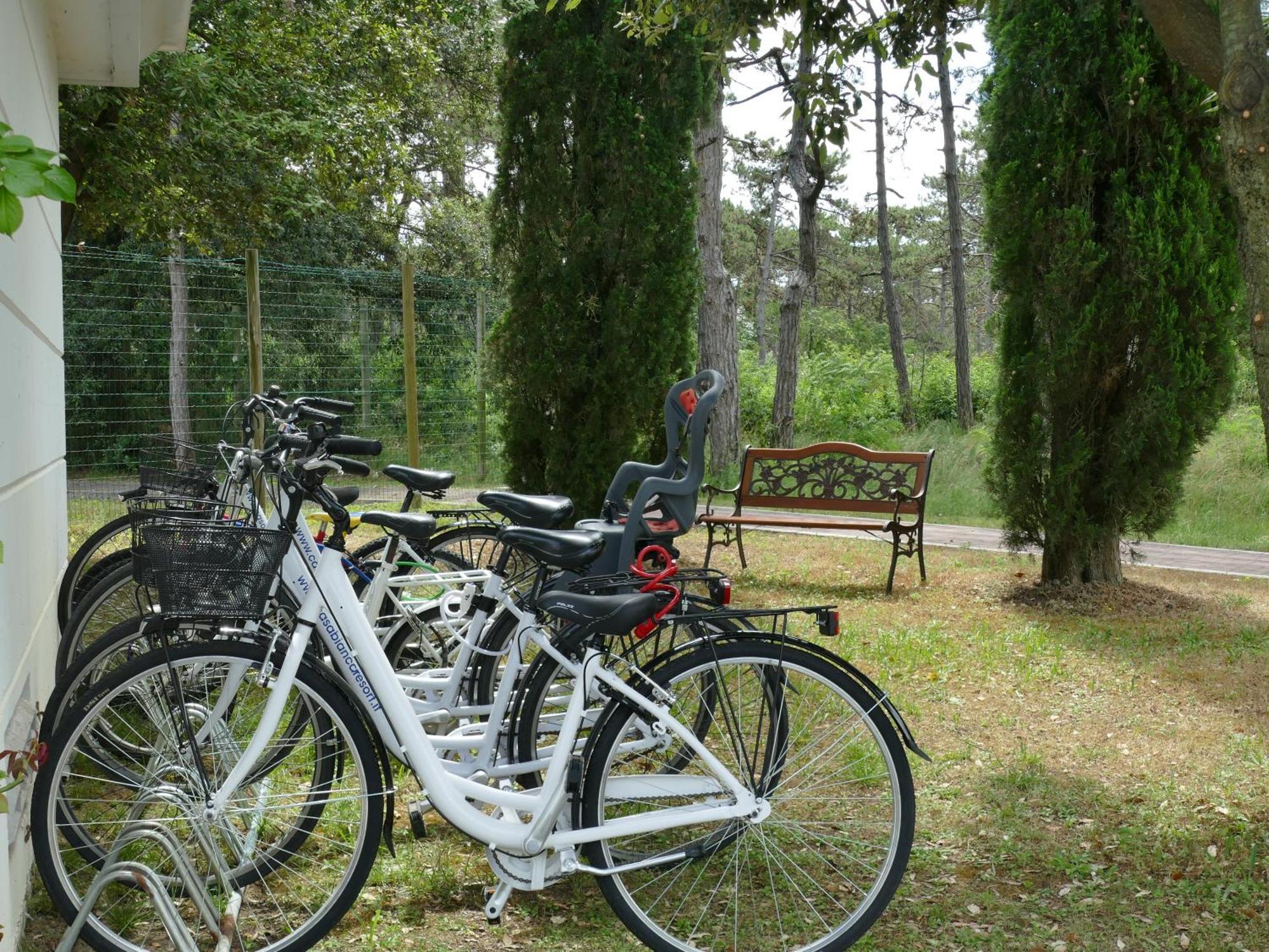 Casabianca Resort Villas 利尼亚诺萨比亚多罗 外观 照片