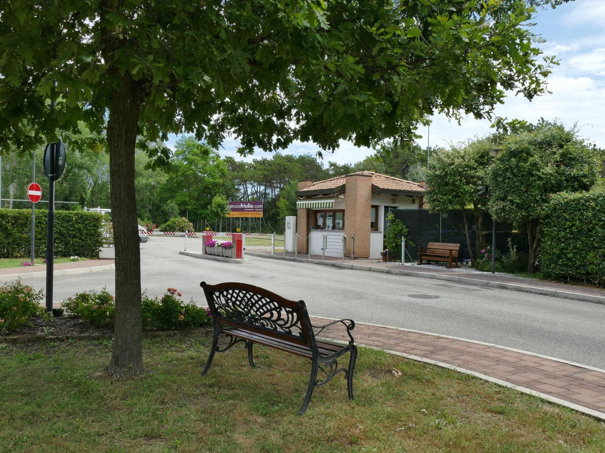 Casabianca Resort Villas 利尼亚诺萨比亚多罗 外观 照片