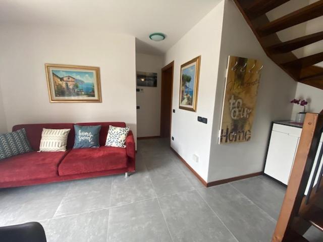 Casabianca Resort Villas 利尼亚诺萨比亚多罗 外观 照片